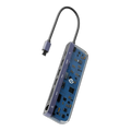 Powerology 7 in 1 Multi Hub Crystalline Series