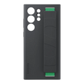 Samsung Galaxy S23 Ultra Silicone Grip Case - Black