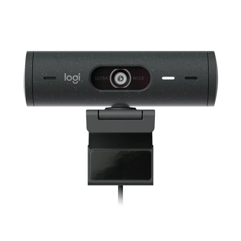 Logitech Brio 500 - 1080p HDR Webcam