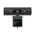 Logitech Brio 500 - 1080p HDR Webcam