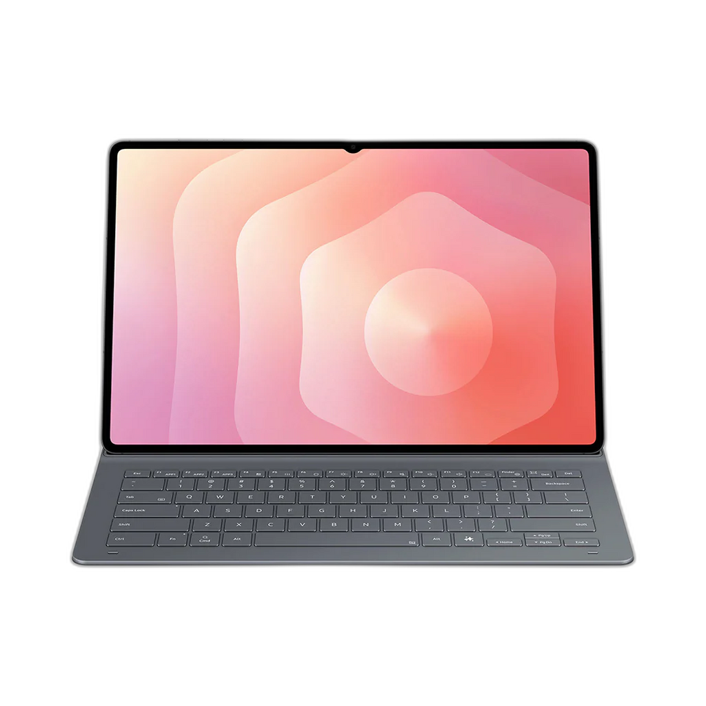 Samsung Book Cover Keyboard Slim for Galaxy Tab S8+ / Tab S7+