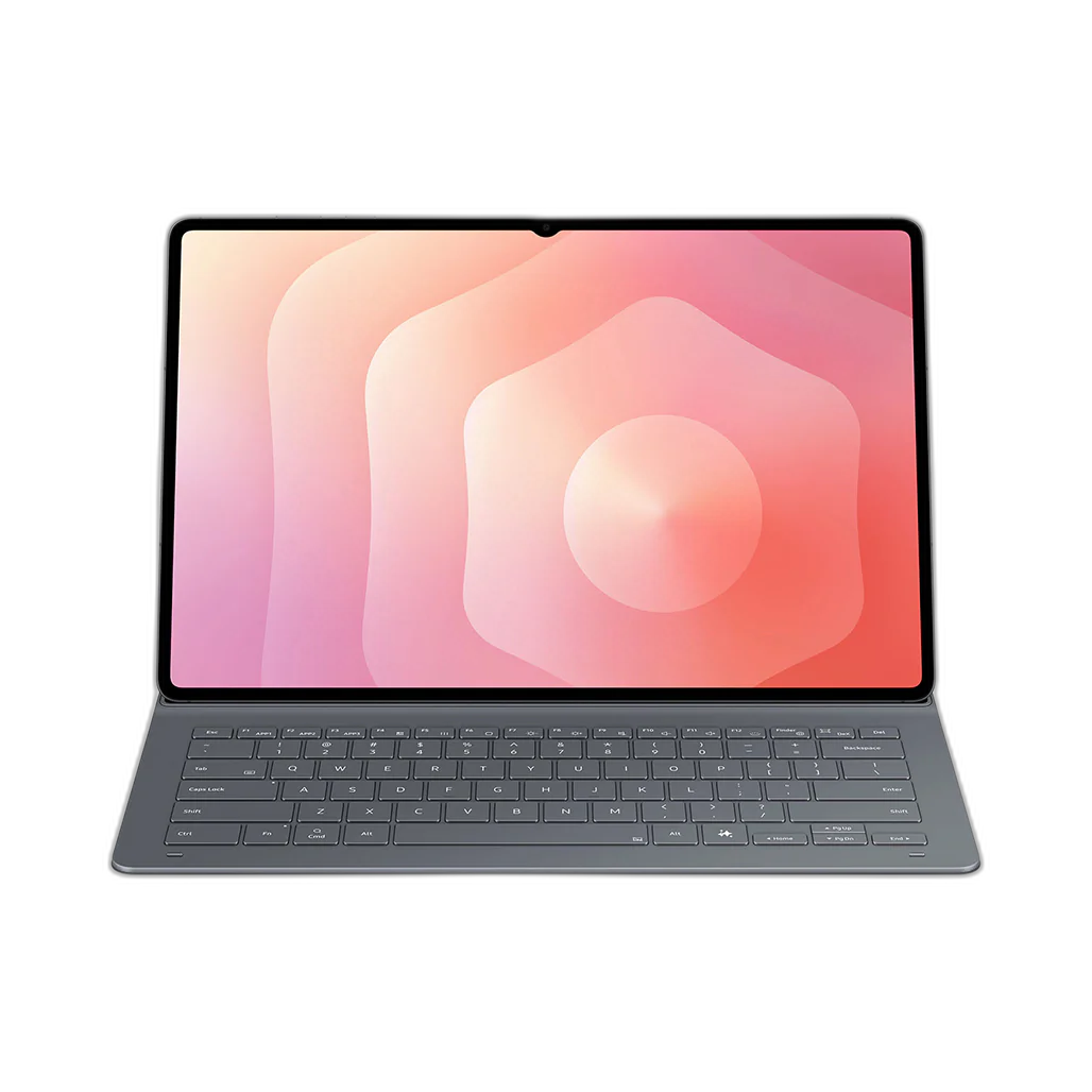 Samsung Book Cover Keyboard Slim for Galaxy Tab S8+ / Tab S7+