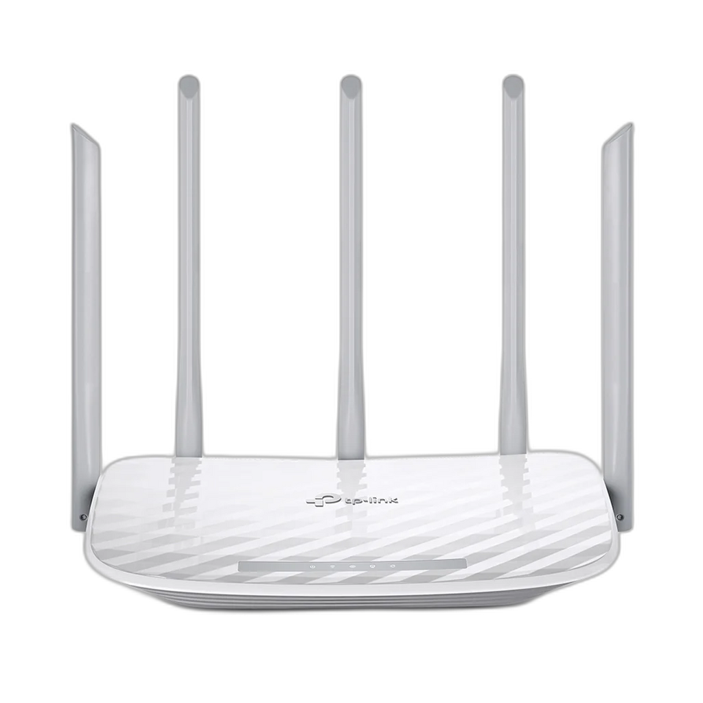 TP-Link Archer C60 AC1350 Dual Band Wi-Fi Router