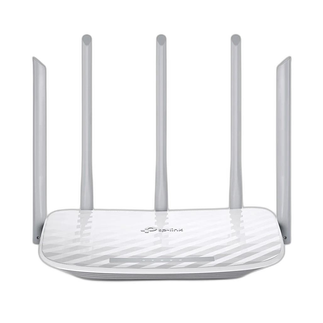 TP-Link Archer C60 AC1350 Dual Band Wi-Fi Router