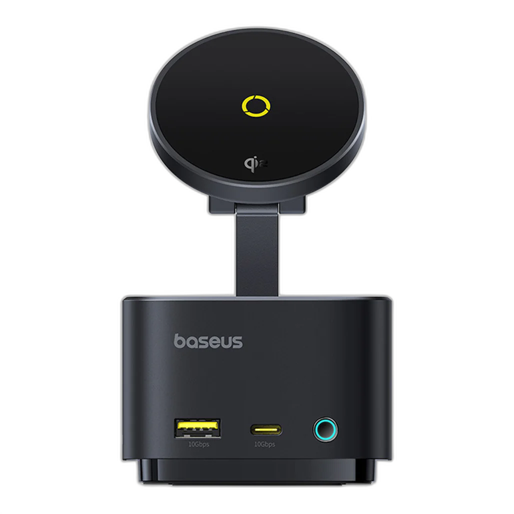 Baseus MagPro Series II 7-in-1 Hub Wireless Charging