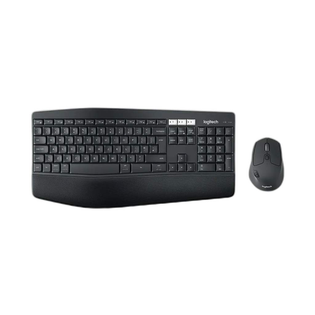 Logitech MK850 Performance Wireless Keyboard and Mouse Combo