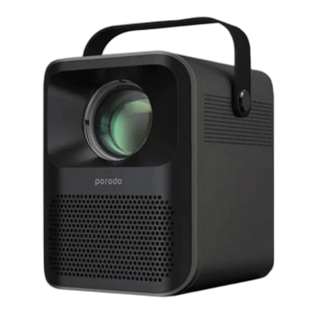 Porodo Full HD Portable Projector 2600mAh