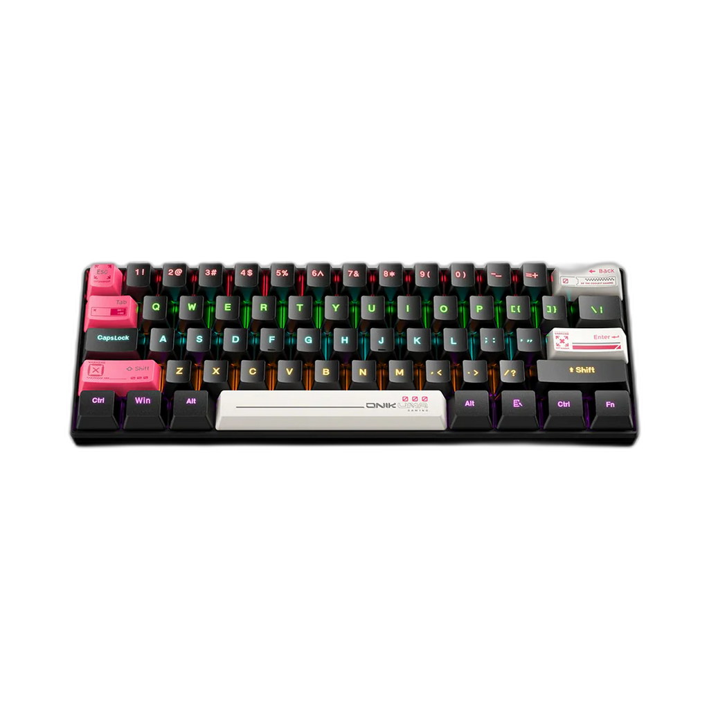 Onikuma G55 - Compact Mechanical Gaming Keyboard