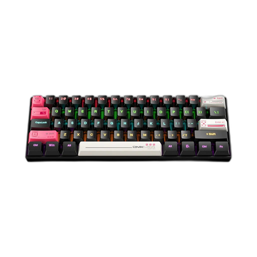 Onikuma G55 - Compact Mechanical Gaming Keyboard