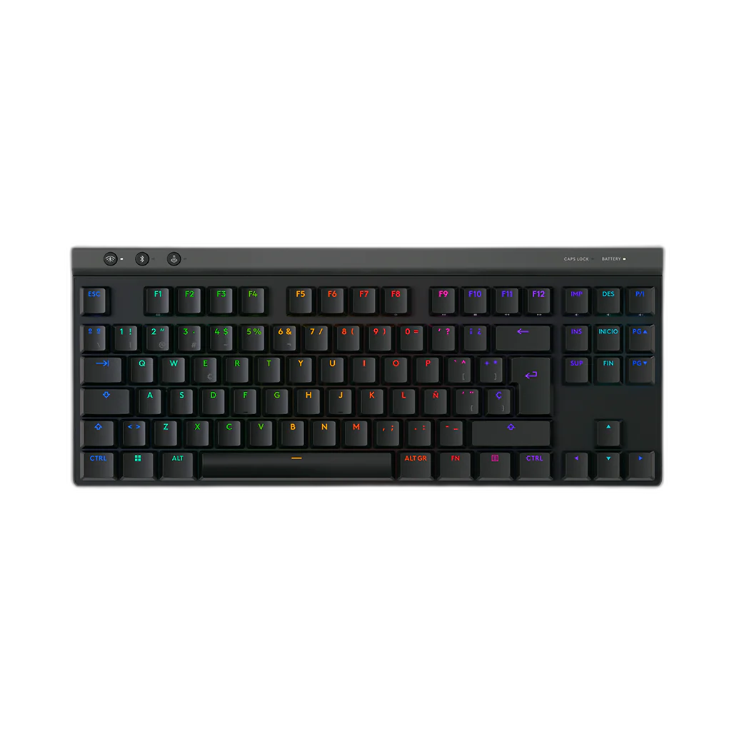 Logitech G515 LIGHTSPEED TKL - Wireless Gaming Keyboard