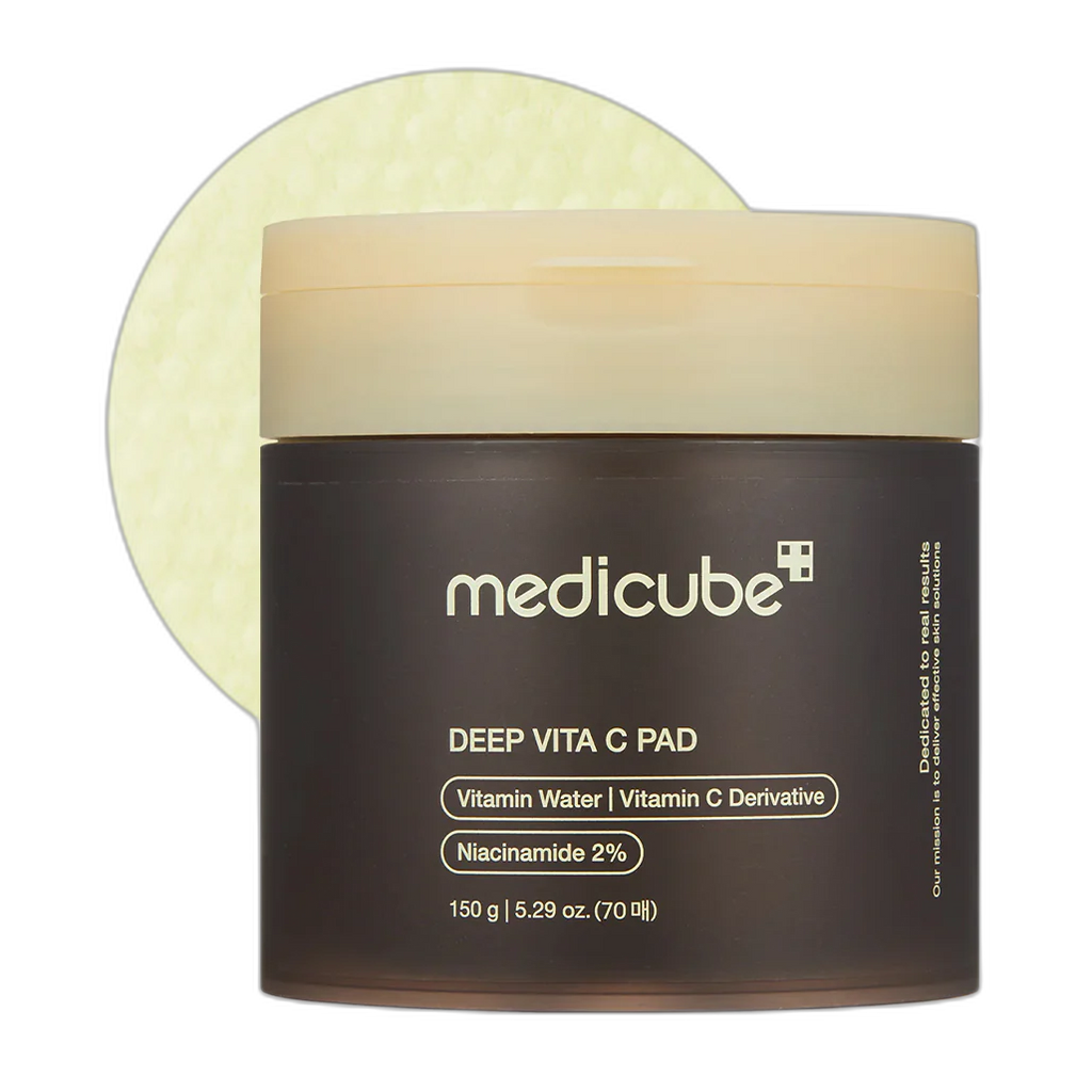 Medicube Deep Vita C Pads