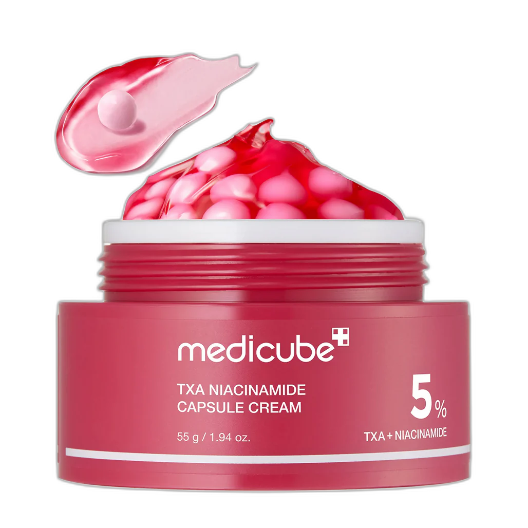 Medicube TXA Niacinamide Capsule Cream - 55g