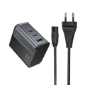 Hoco CS76A 70W Charger - EU Plug