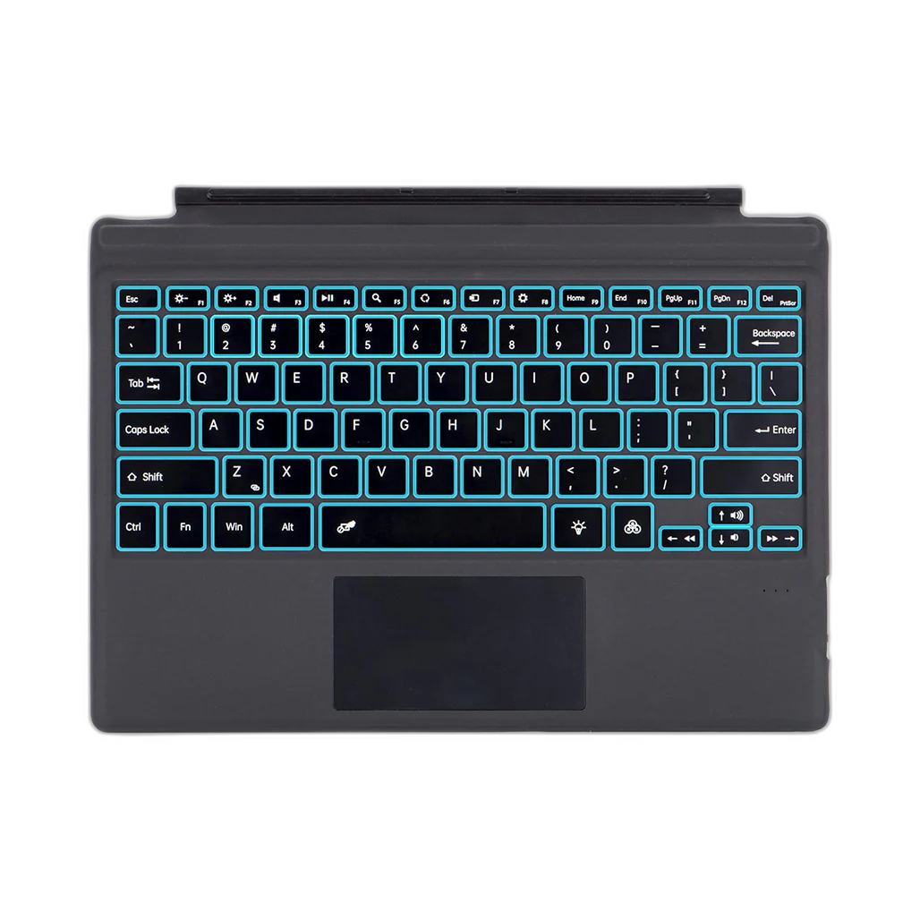 Portable Slim Bluetooth Keyboard for Microsoft Surface Pro