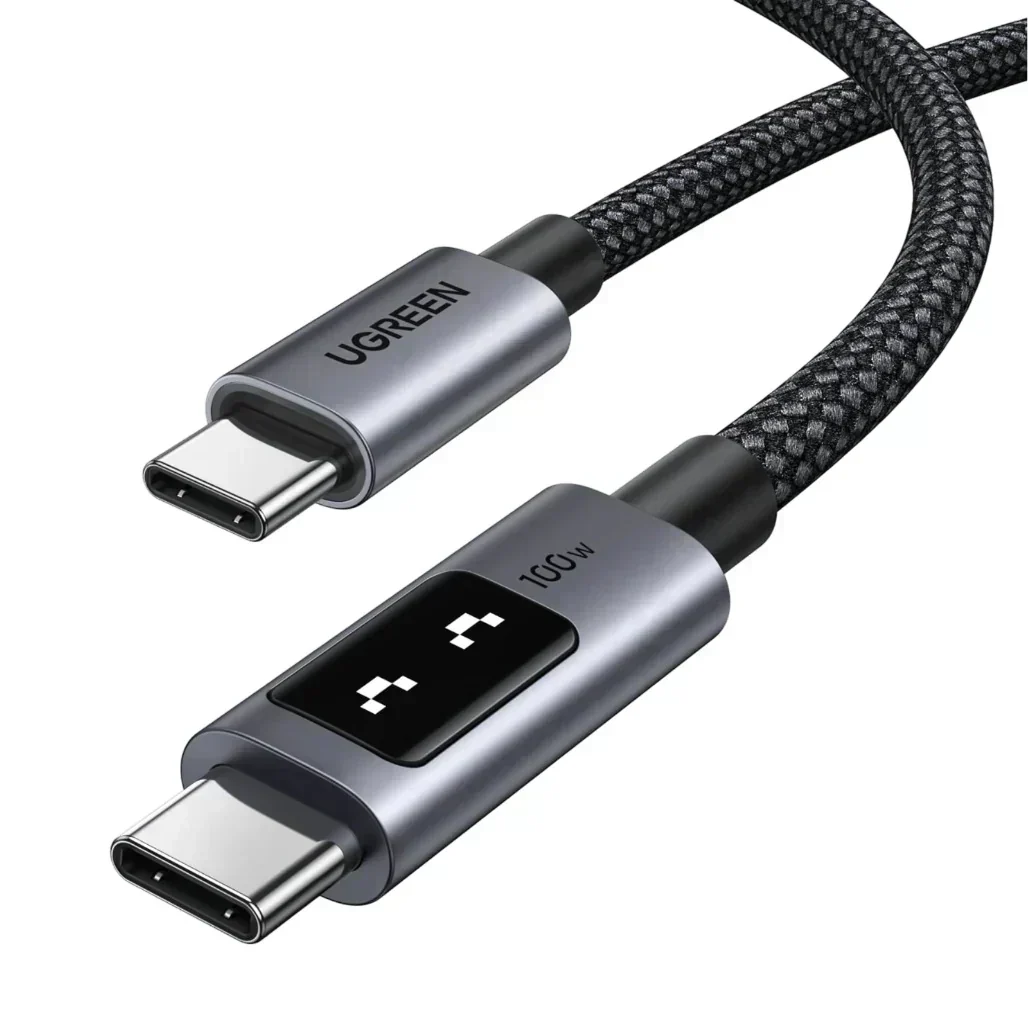 Ugreen Uno USB-C to USB-C Cable 100W