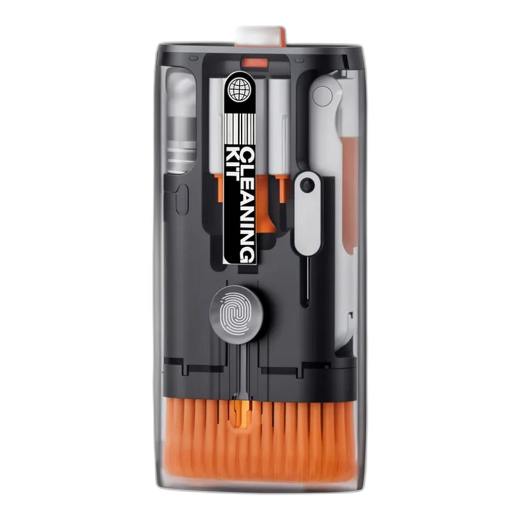 Porodo 11-In-1 Cleaning Kit