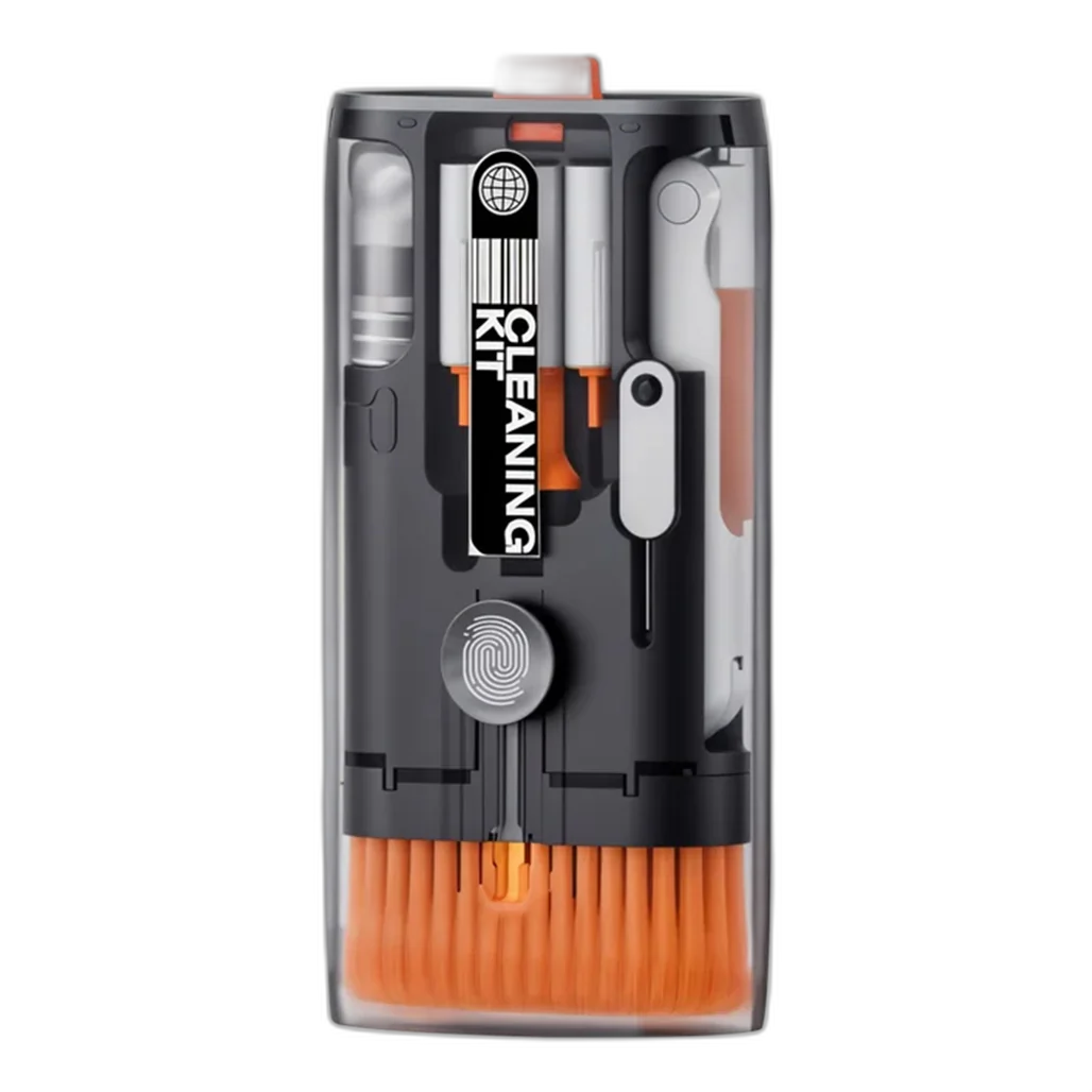 Porodo 11-In-1 Cleaning Kit