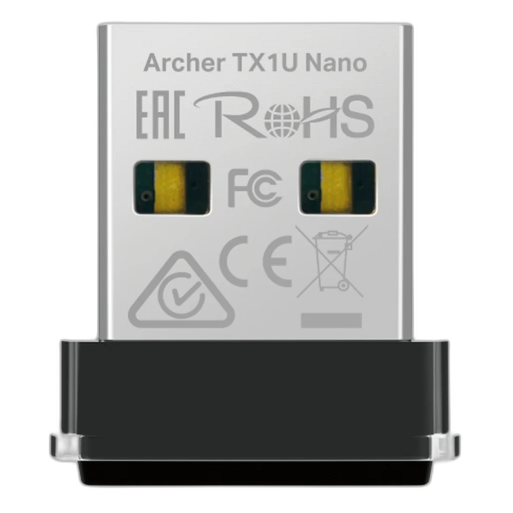 TP-Link AX300 Nano Wi-Fi 6 Wireless USB Adapter