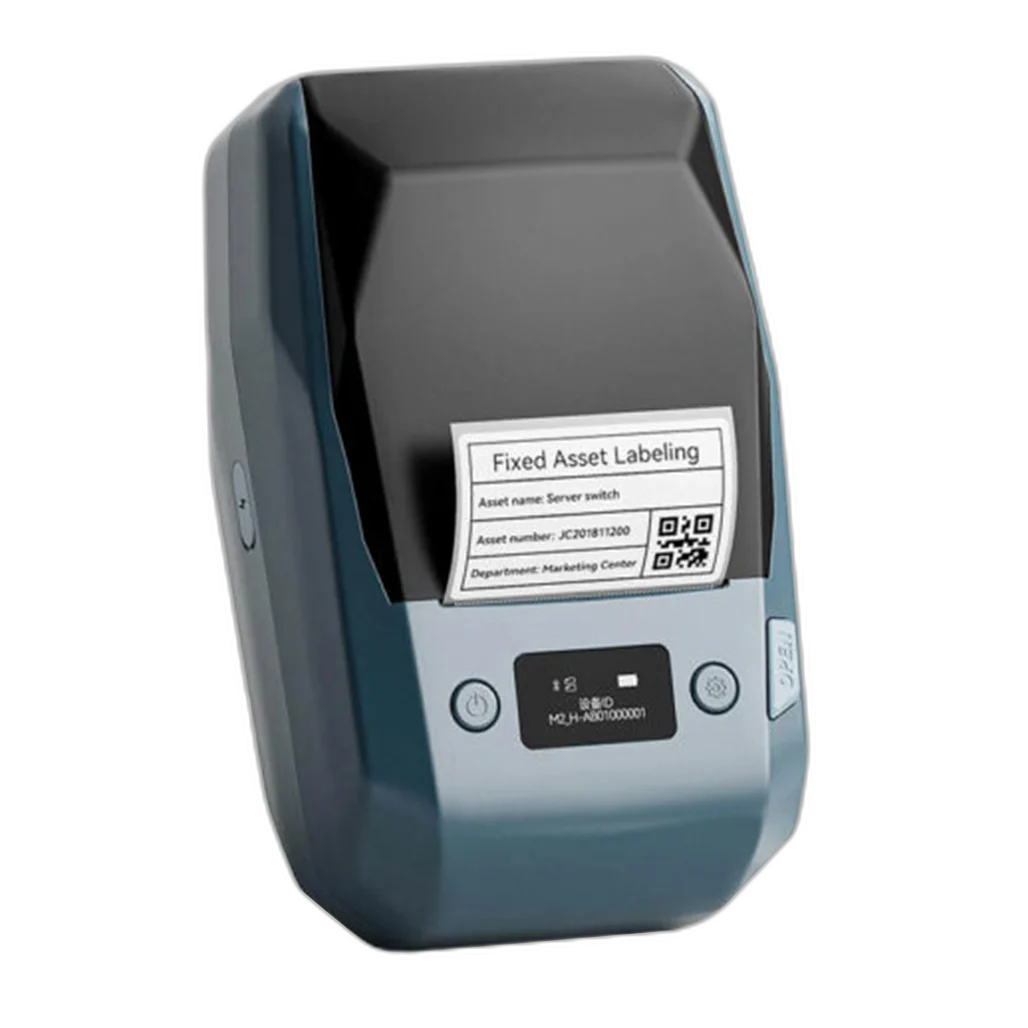 NIIMBOT M2_H - Thermal Transfer Label Printer