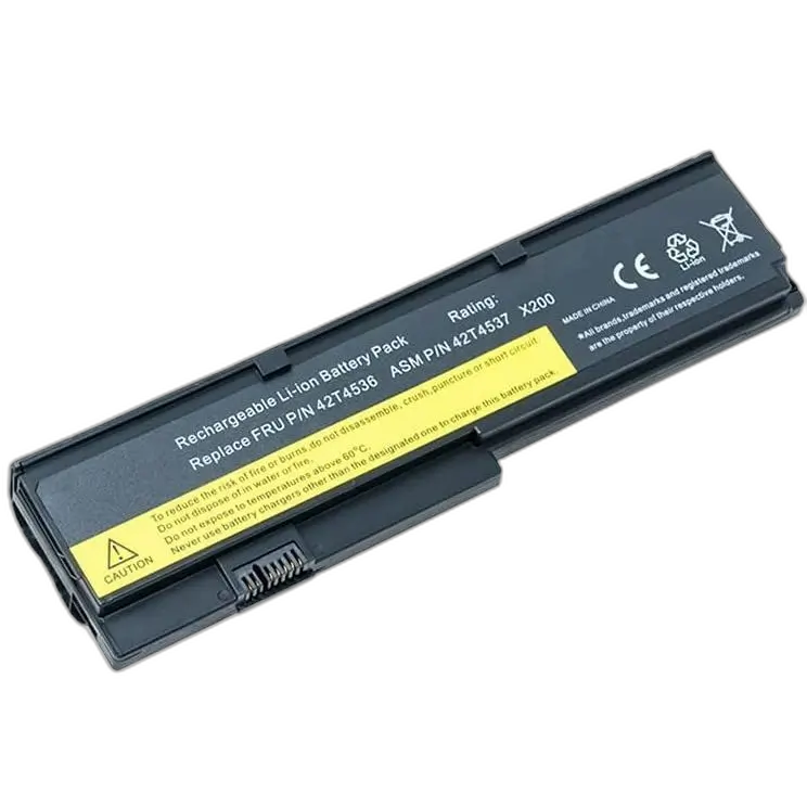Replacement Battery X200 for Lenovo IBM thinkpad series