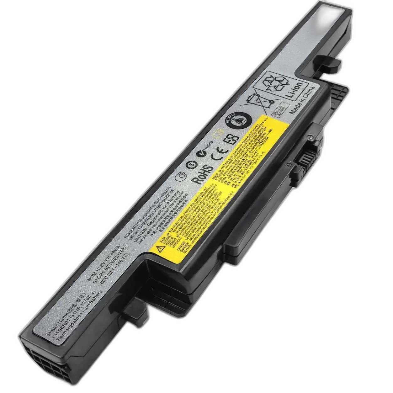 Replacement Battery Y590 for Lenovo Ideapad series