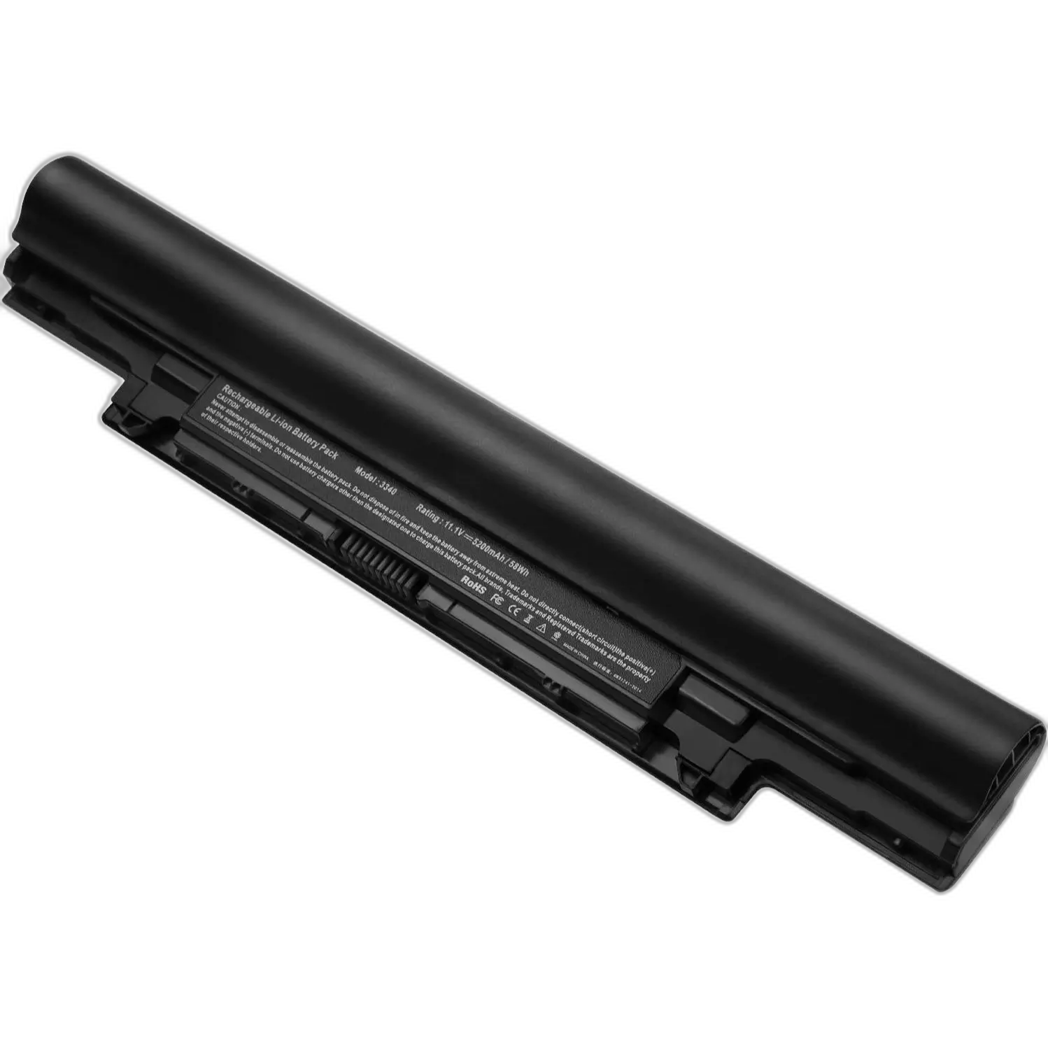 Replacement Battery 3340-Double replacement for Dell Latitude Series