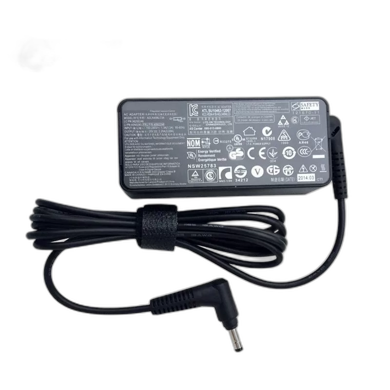 Replacement Adapter Charger Lenovo 20V 2.35A 45W 4.0×1.7mm