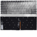 Keyboard Lenovo Flex 5 14, Black, Backlit, US