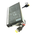 Lenovo Original Adapter Charger 20V 6.75A 135W USB Slim Tip New Shape