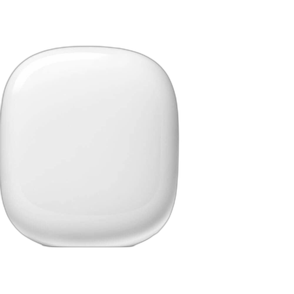 Google Nest WiFi Pro GA03030-US, Wi-Fi 6E, Reliable Home Wi-Fi System with Fast Speed and Whole Home Coverage, Mesh Router