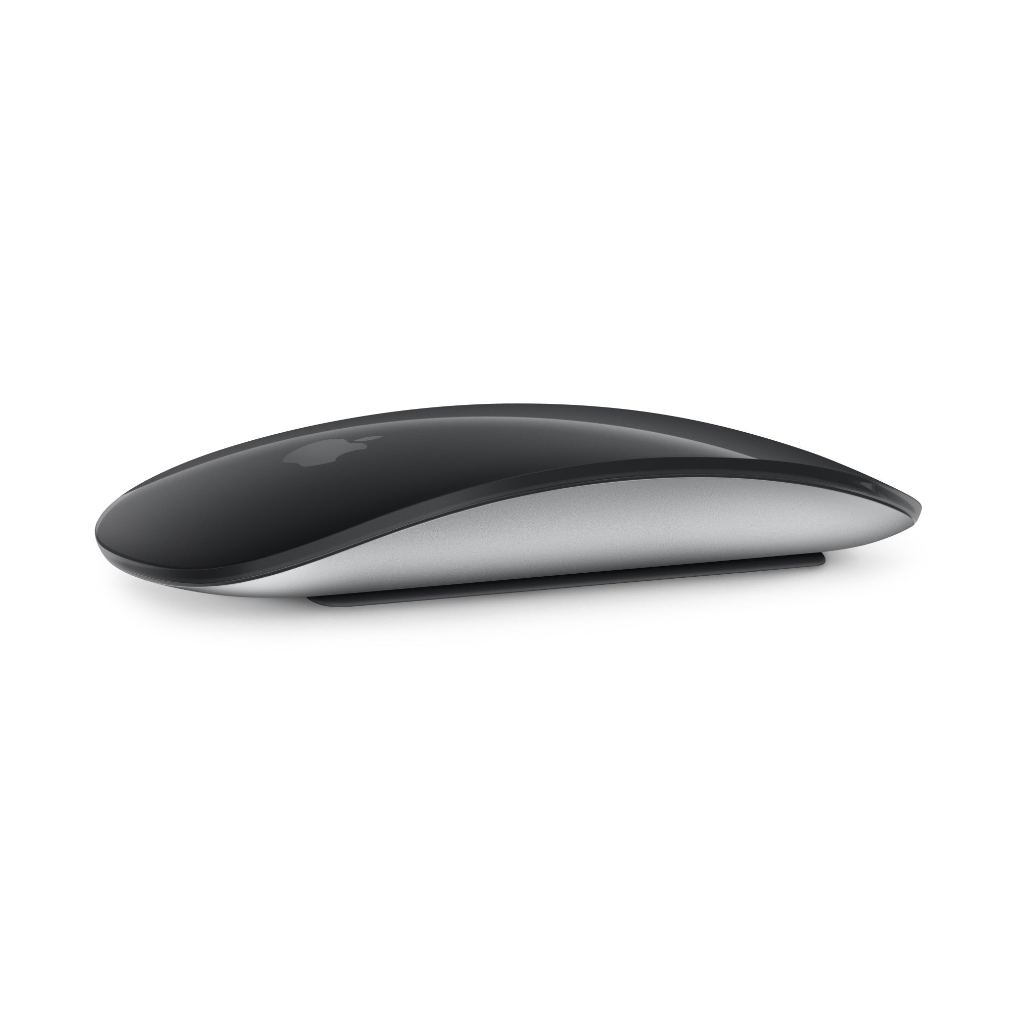 Apple Magic Mouse 4 Black ,Multi-Touch Surface Wireless and rechargeable