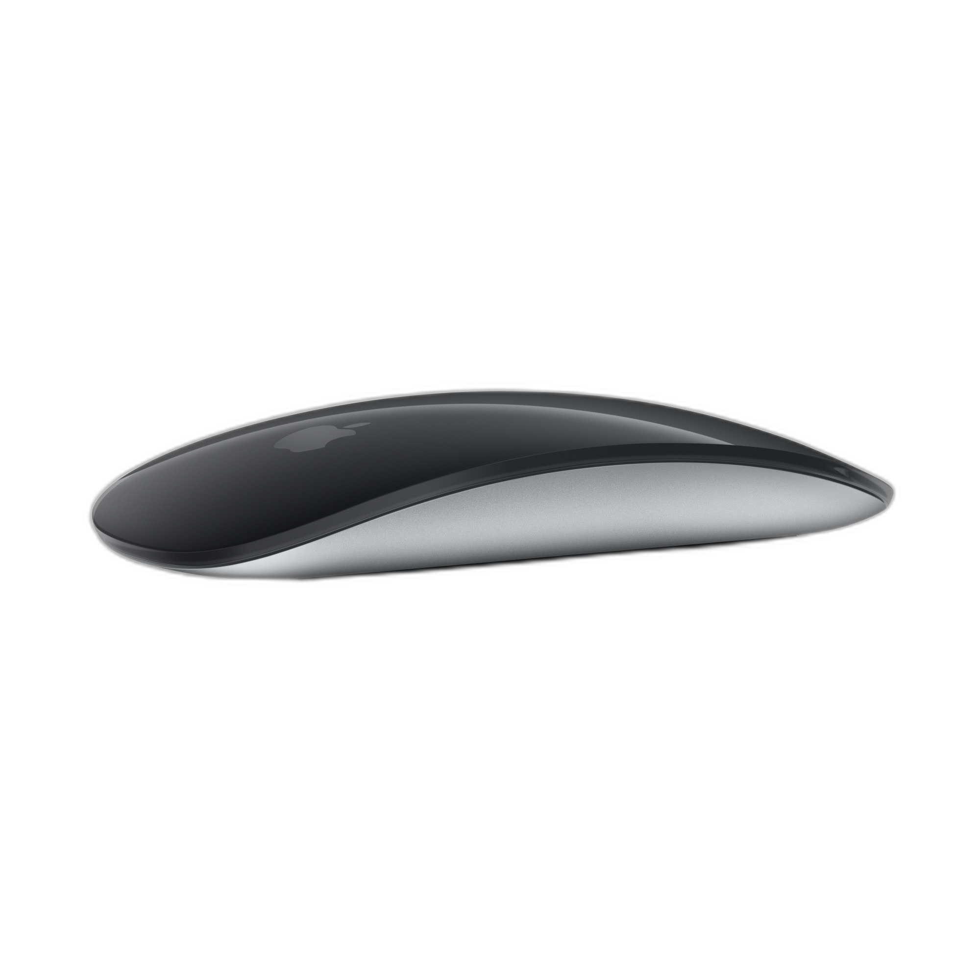 Apple Magic Mouse 4 Black ,Multi-Touch Surface Wireless and rechargeable