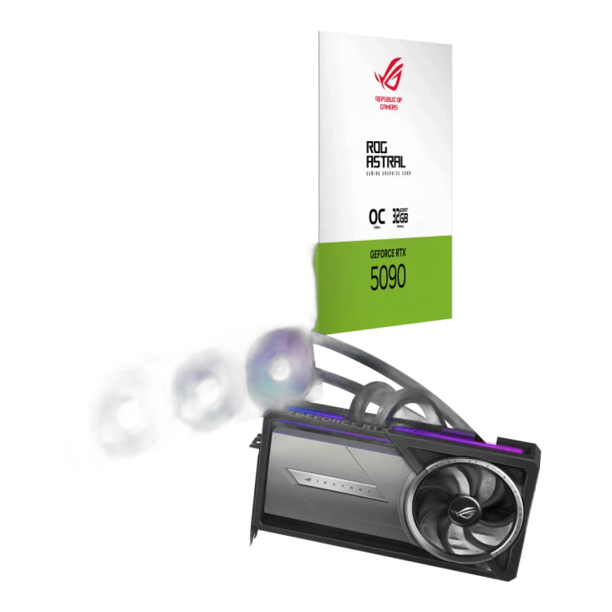 ASUS ROG STRIX G16 G635LX-S5156 SCAR EDITION - Ultra 9 275HX - RTX™ 5090