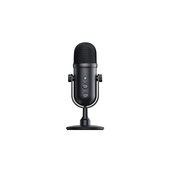 Razer Seiren V2 Pro Professional-grade USB Microphone for Streamers - RZ19-04040100-R3M1