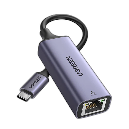 UGREEN USB-C to Gigabit Ethernet Adapter | 50737