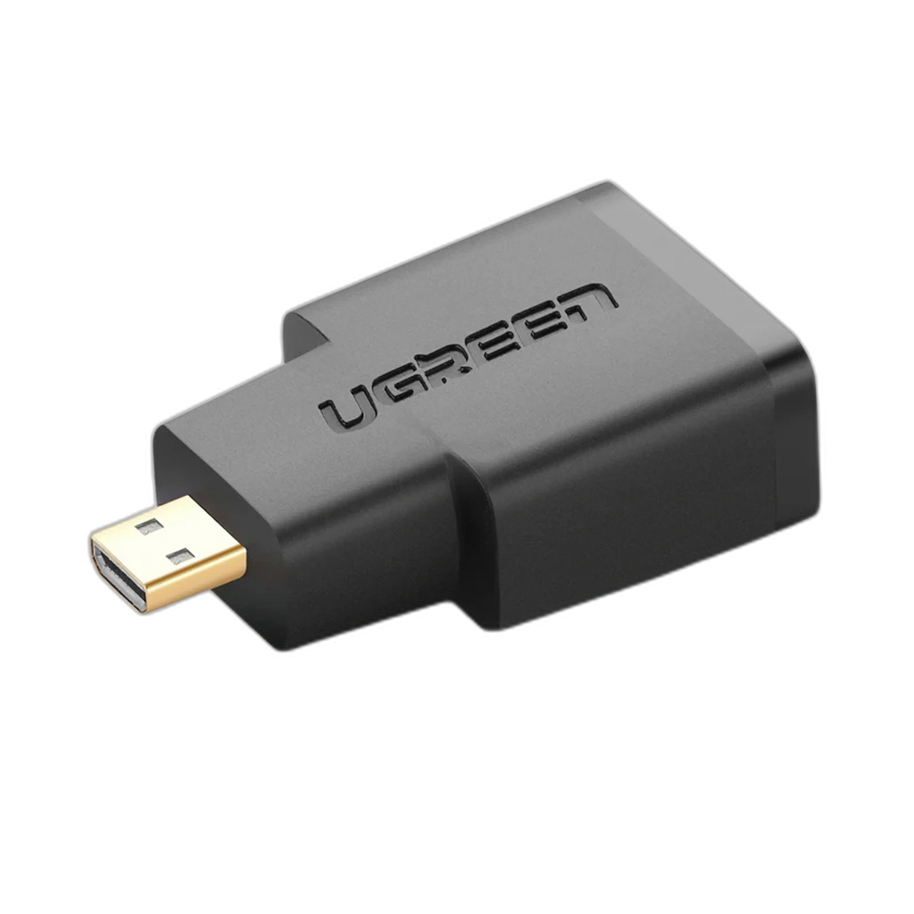 UGREEN Micro HDMI Male to HDMI Female Connector Adapter