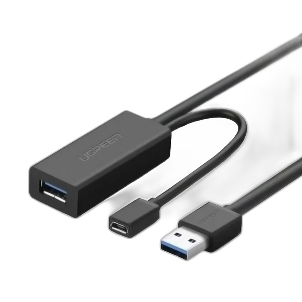 UGREEN Active USB Cable Extension Male to Female with built in Booster 3.0 10M