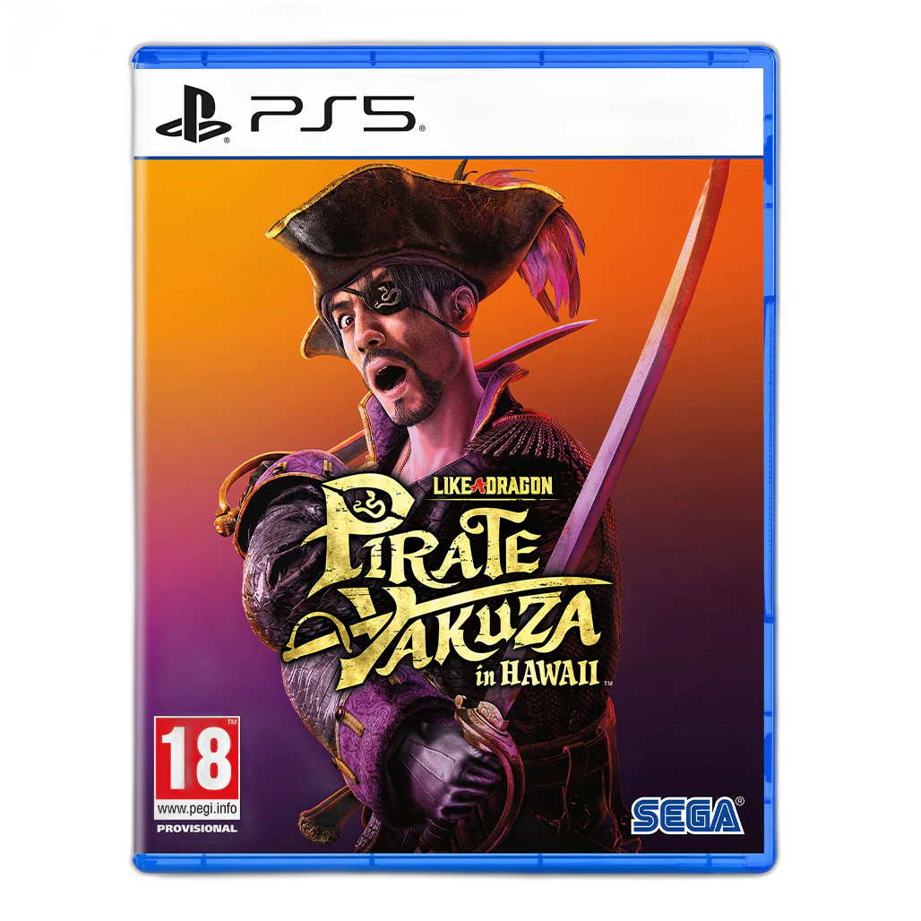 Like a Dragon: Pirate Yakuza in Hawaii for PS5
