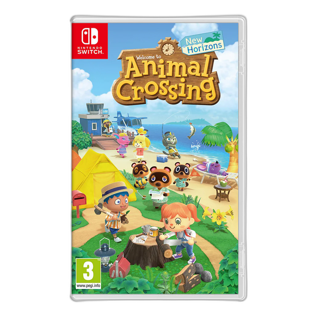 Animal Crossing: New Horizons for Nintendo Switch