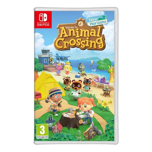 Animal Crossing: New Horizons for Nintendo Switch