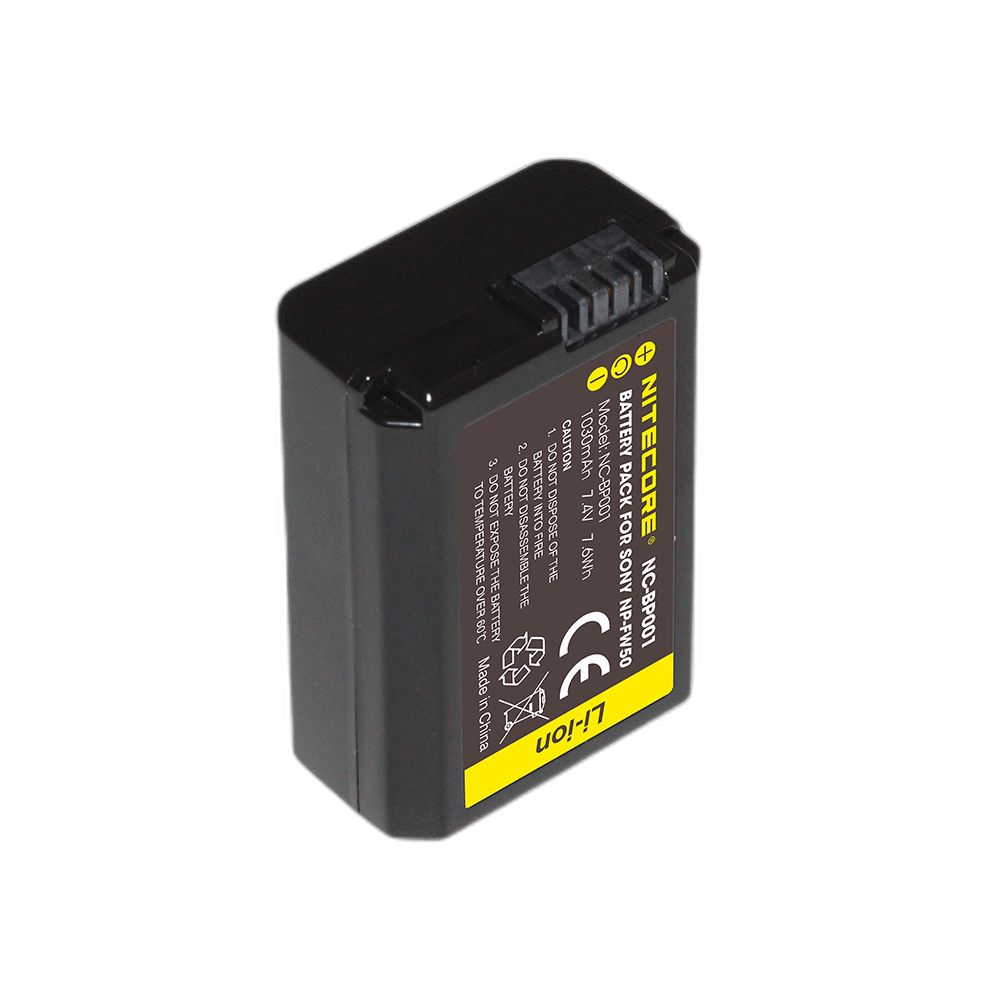 Nitecore NP-F750 Battery Pack