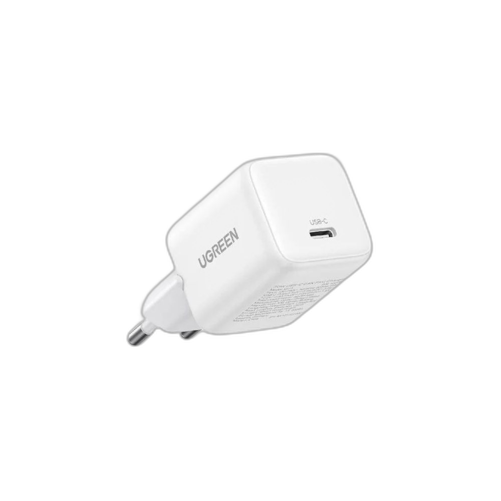 UGREEN NEXODE 30W GaN Tech Chip, Smart & Fast Charger