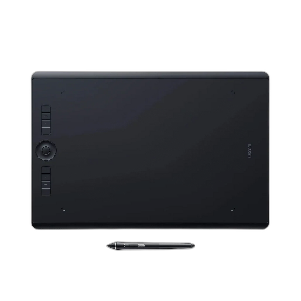 Wacom Intuos Creative Pen Tablet (Small, Black).
