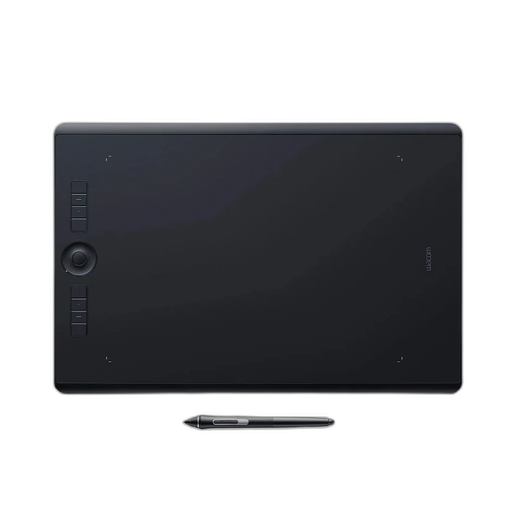 Wacom Intuos Creative Pen Tablet (Small, Black).