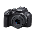 Canon EOS R10 - Mirrorless Camera with RF-S 18-45mm Lens