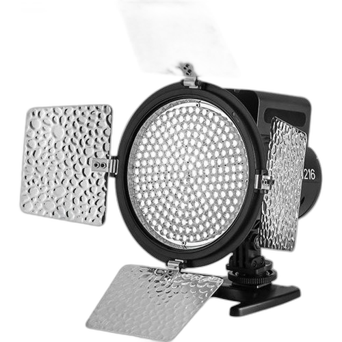 Yongnuo YN-216 LED On-Camera Light 5500K