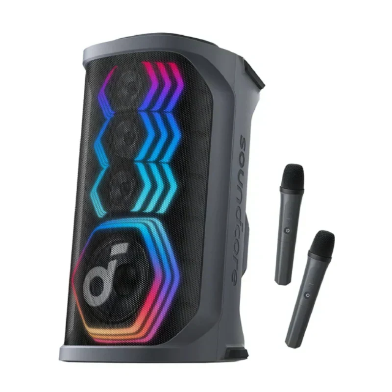 Soundcore By Anker Rave 3 Party Speaker with Microphone