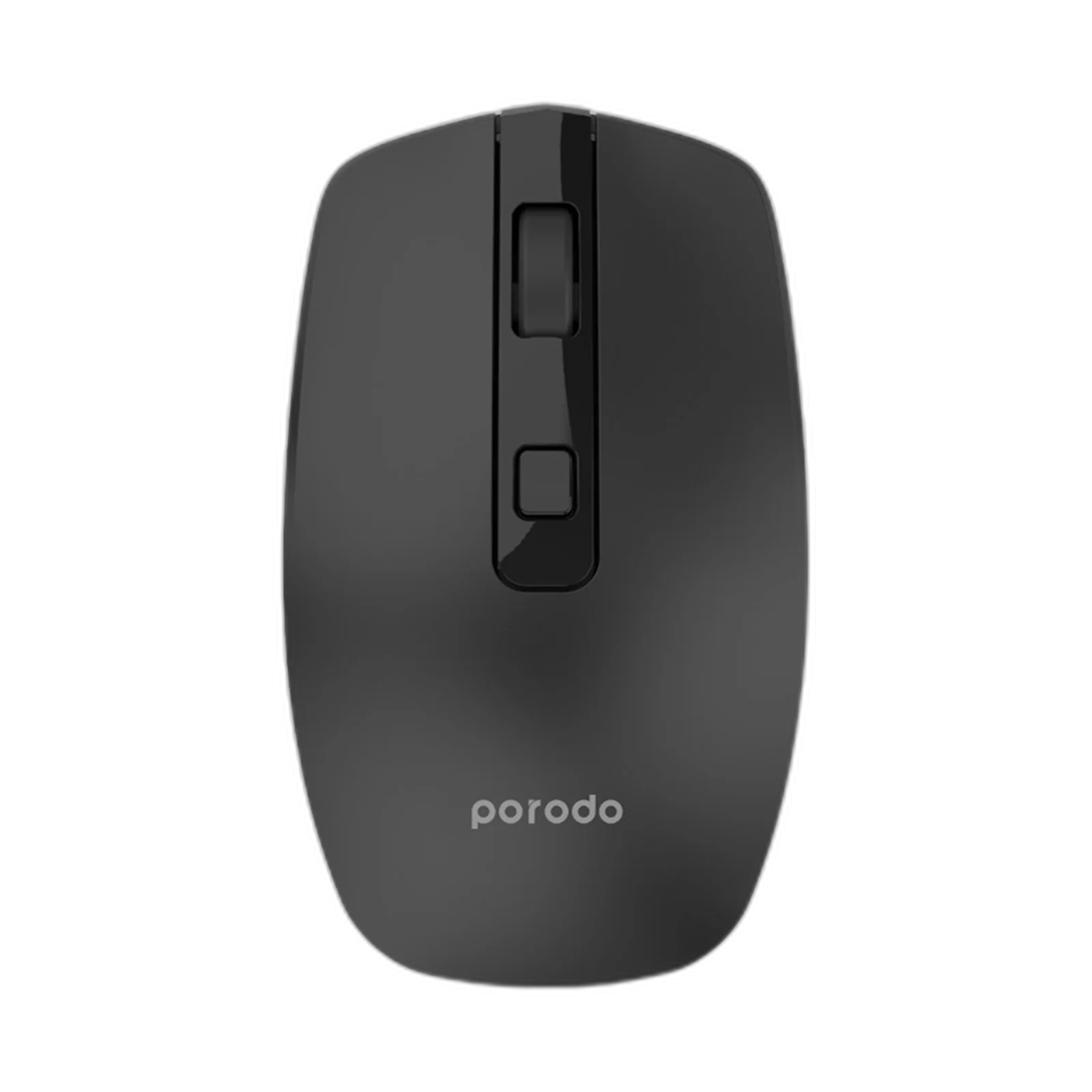 Porodo 2.4G Wireless and Bluetooth Rechargeable Mouse DPI 1600