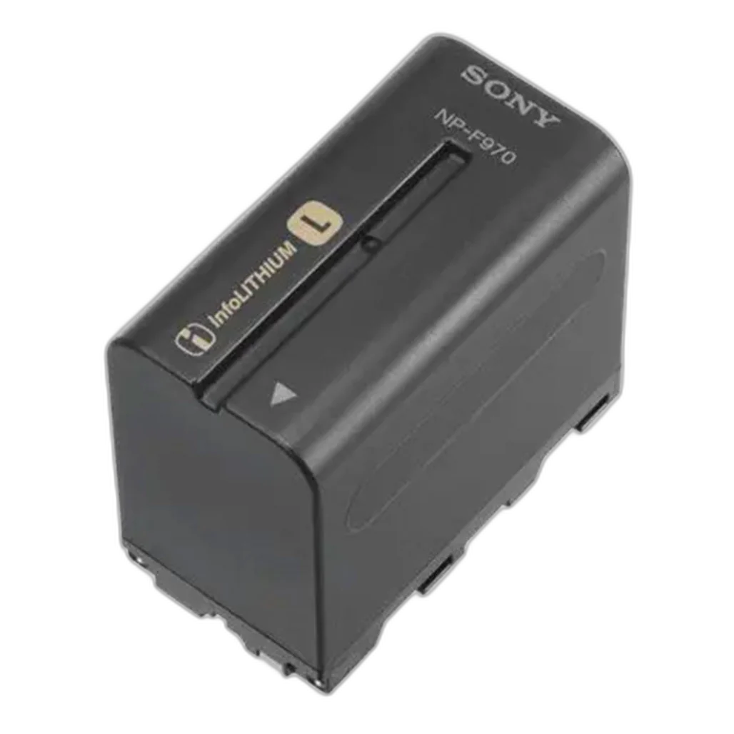 Sony NP-F970 L-Series Info-Lithium Battery