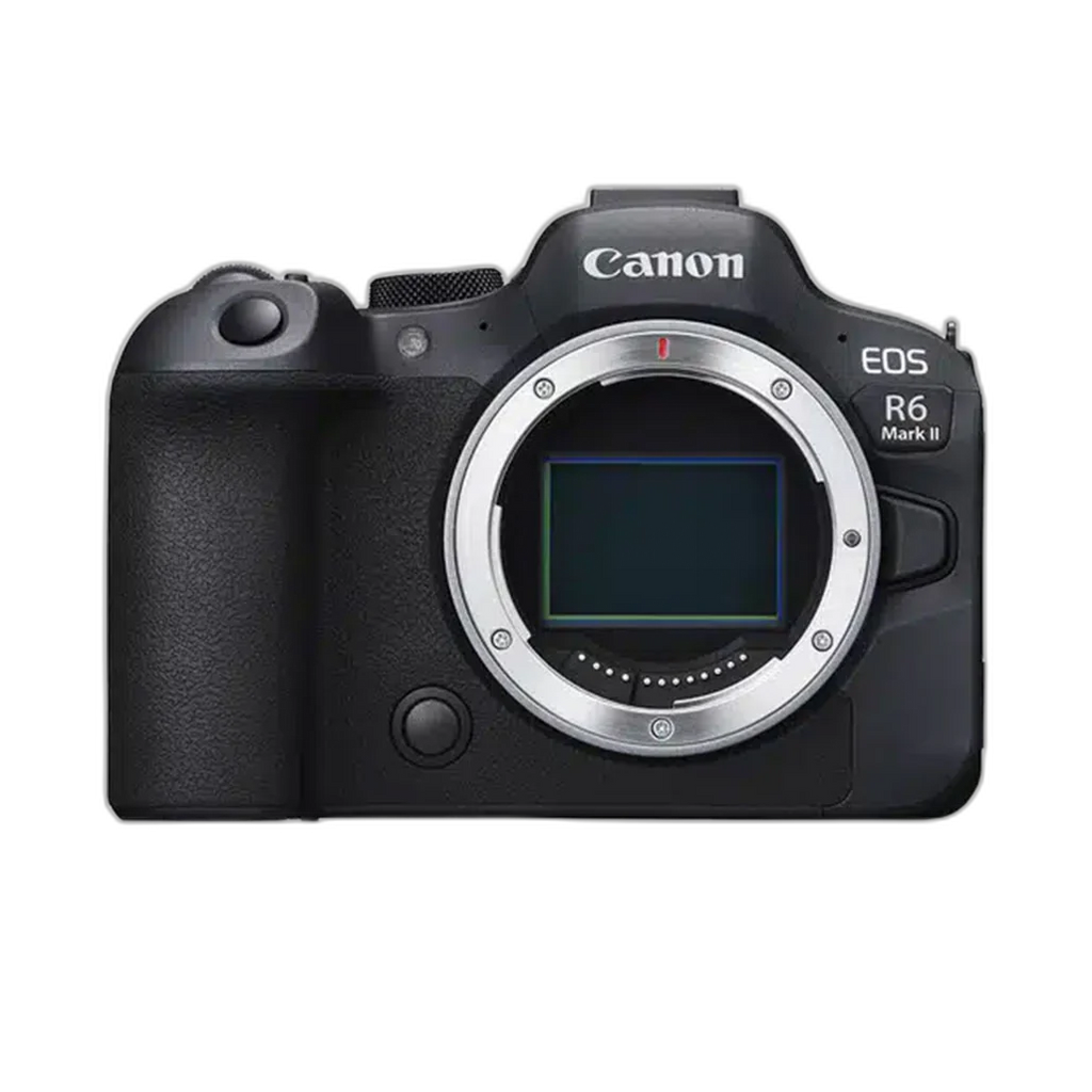 Canon EOS R6 Mark II Mirrorless Camera
